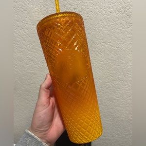 Starbucks summer edition tumbler